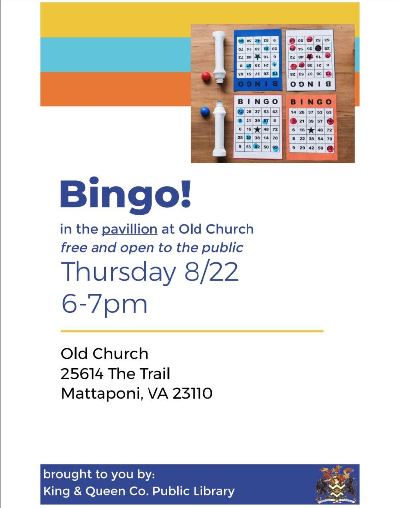 Bingo Night