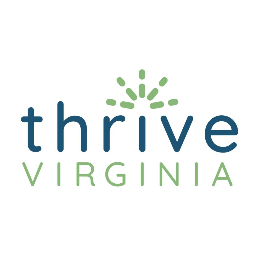 Thrive Virginia graphic