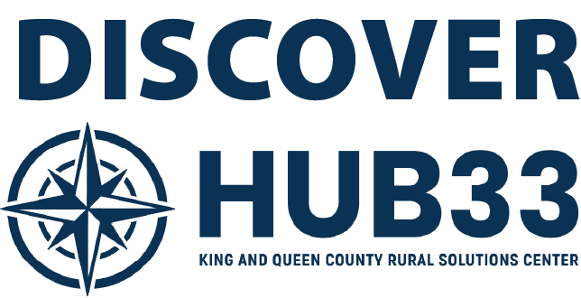 Hub33 graphic