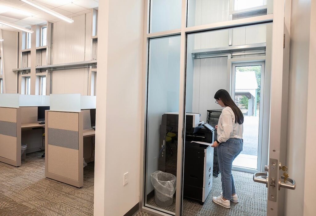 New telework center in King and Queen county