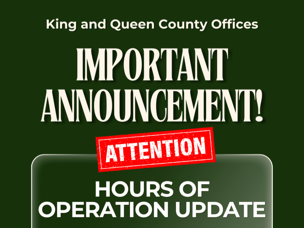 Hours of Operation Graphic Header