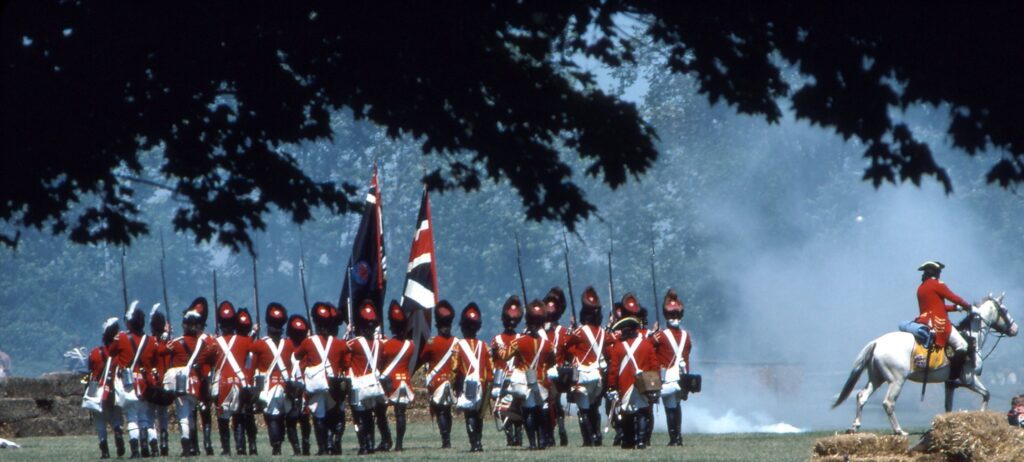 A Walk Through History at Locust Grove Farm
