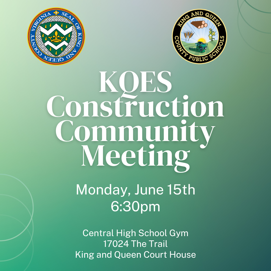 June community meeting