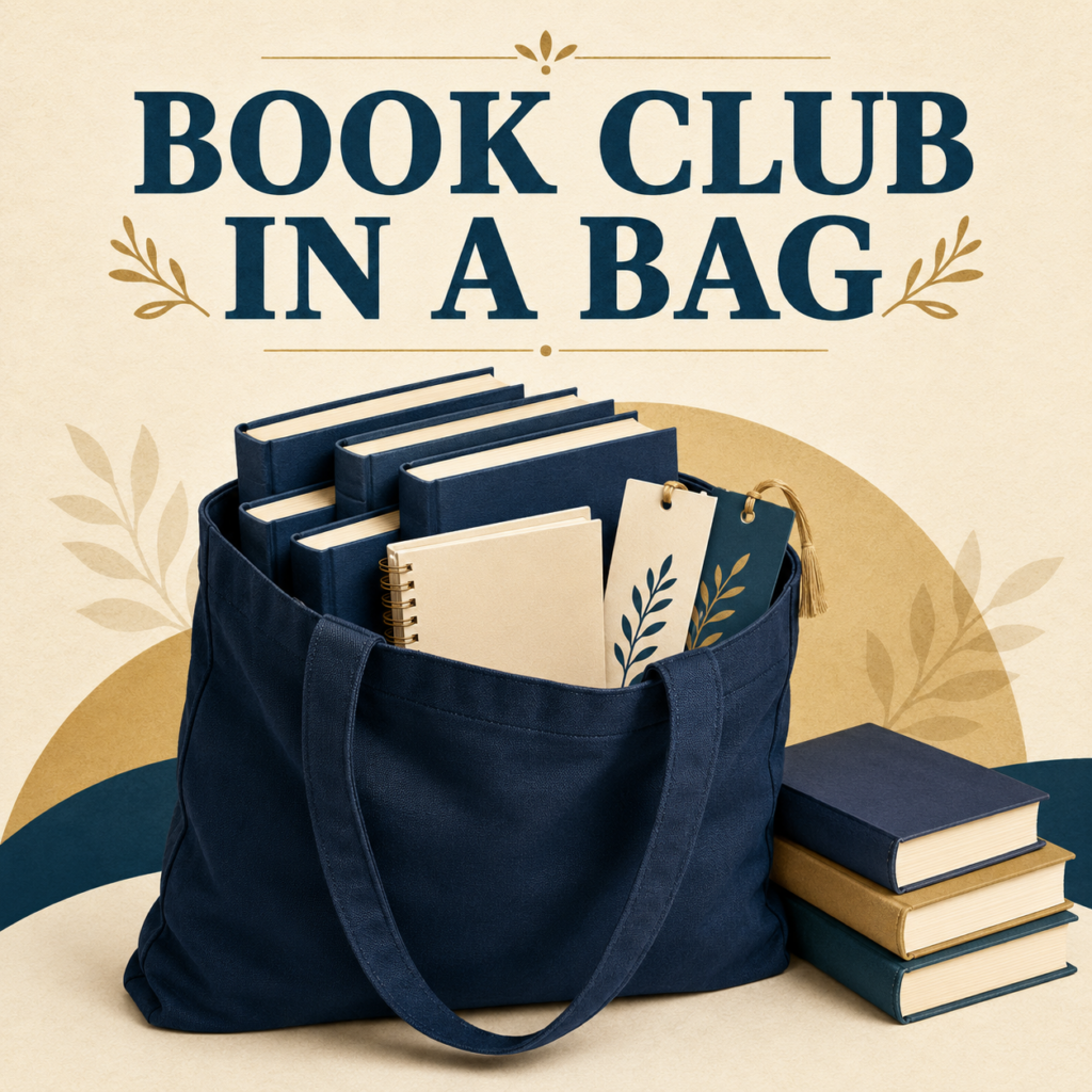 Book Club in a Bag Graphic